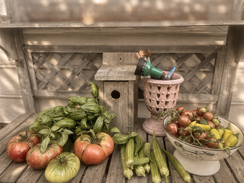 Edible Gardening